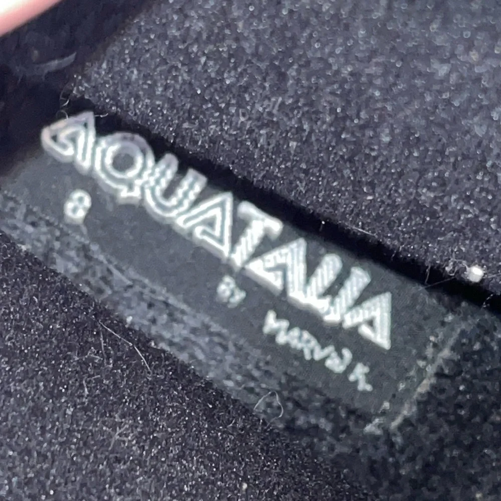 AQUATALIA BY MARVIN K BRASS WEATHERPROOF BROWN SUEDE FAUX FUR lace up boots - Picture 10 of 15